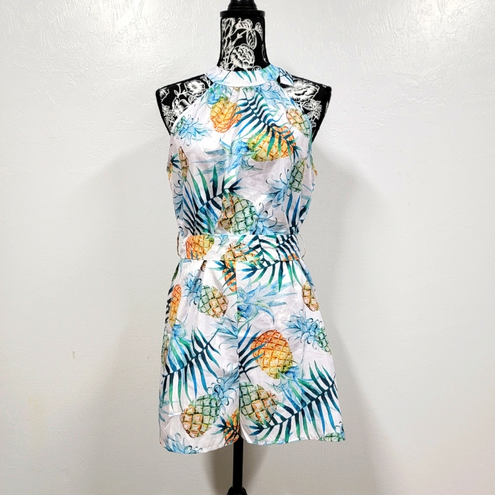 #257 Women's rompershorts size M
